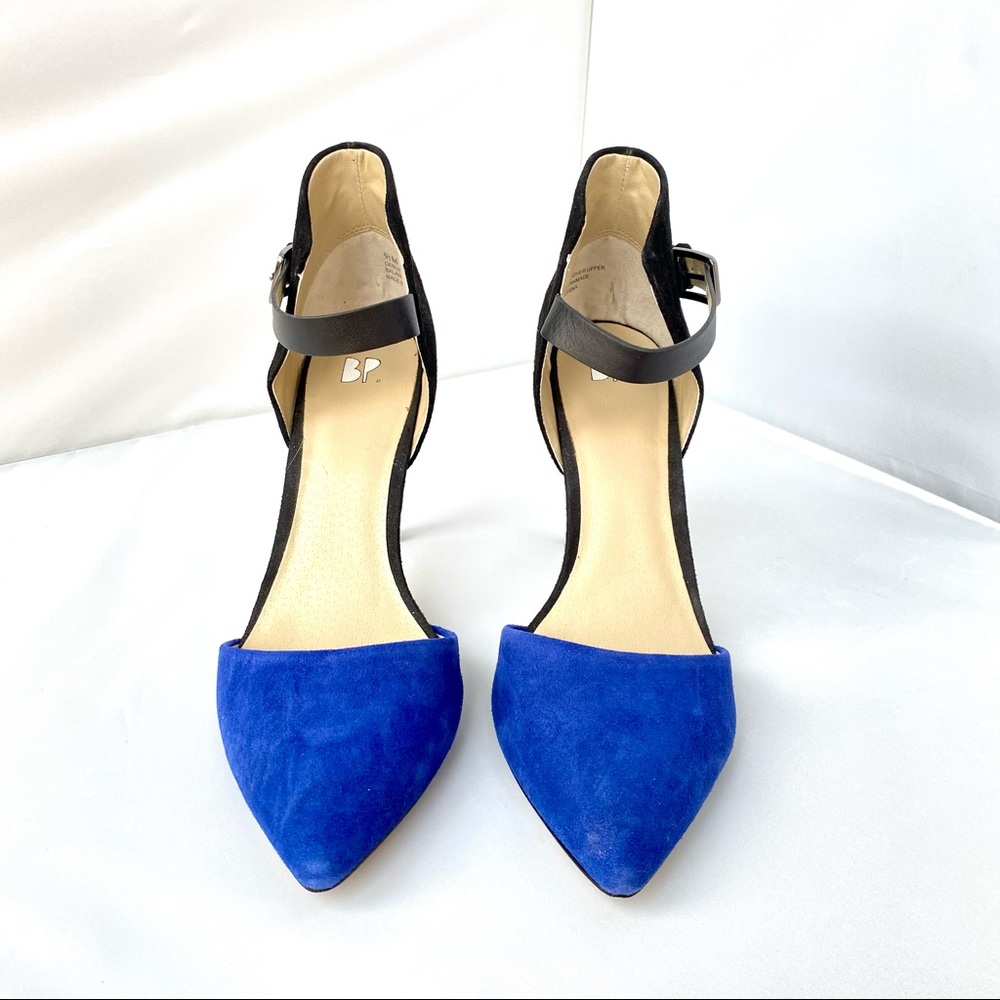 BP Heels